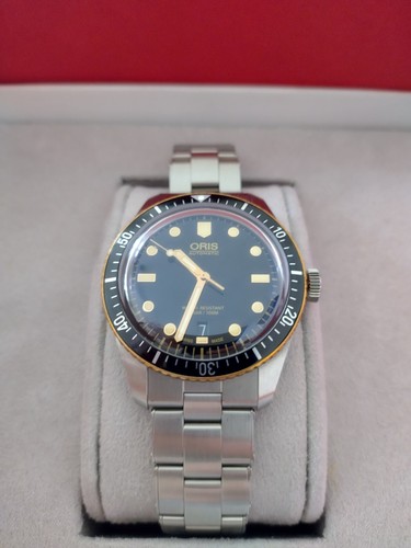 Montre oris automatique divers - oris,