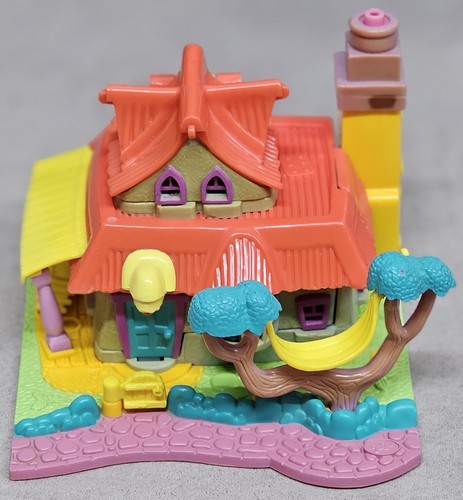 Bluebird toys polly pocket - bluebird,
