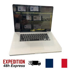 MacBook Pro 2010 17" Carte mère HS