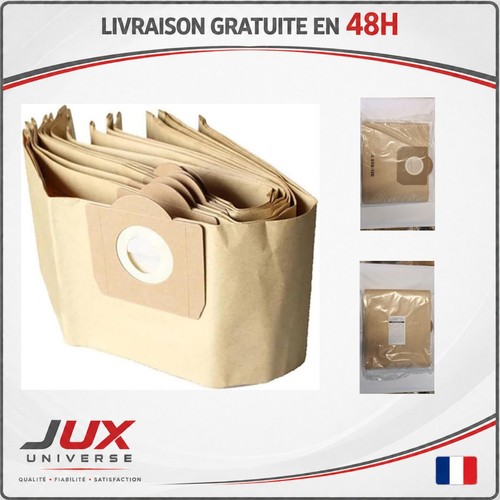 Zisonix sacs aspirateur - zisonix,