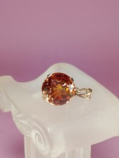 Pendentif Or 18 Carats Saphir