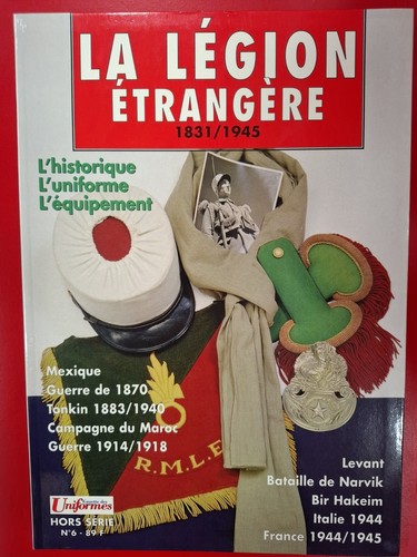 Gazette des uniformes