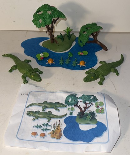 Playmobil 3229 alligators - 3229,