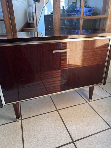 Meuble bar vintage - bar,