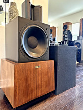 Ess amt speaker single - amt-1,