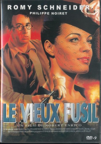 Vieux fusil dvd - fusil, ~