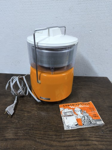 Centrifugeuse moulinex orange - moulinex,