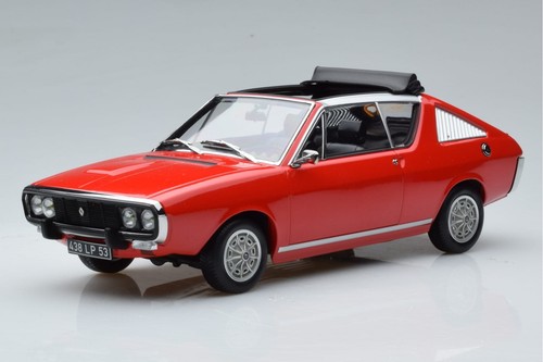 Renault gordini decouvrable - gordini,