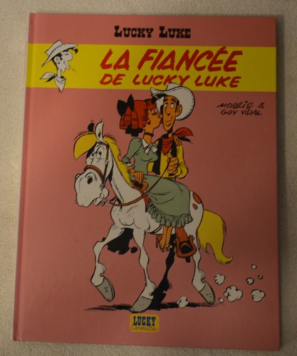 Lucky luke la - -,