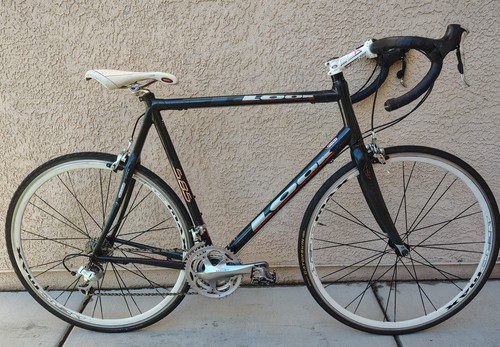 Look 585 pro max - 585, carbon