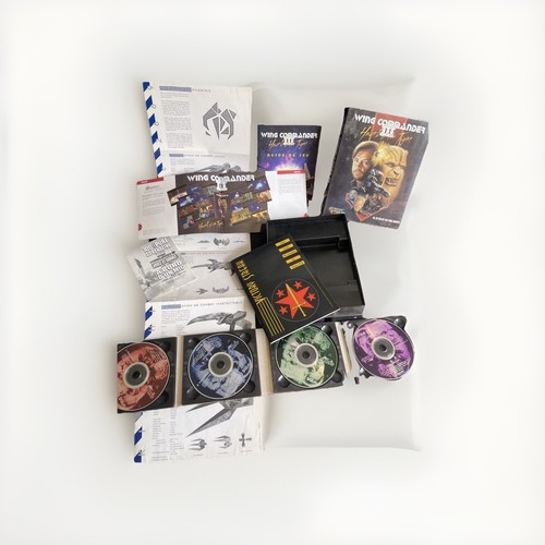 Wing commander iii heart - wing,