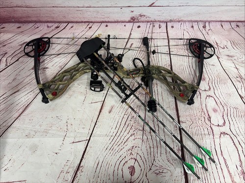 Bowtech carbon knight - bowtech,