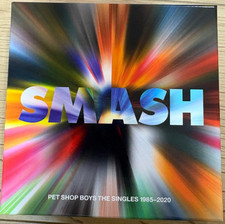 PET SHOP BOYS SMASH THE