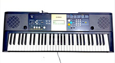 Yamaha YPT-220 Black White 61