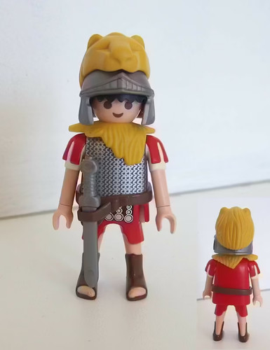 Playmobil romains - playmobil,