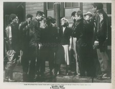 ROBERT RYAN JAN STERLING BRIAN KEITH ALASKA SEAS 1954 PHOTO ORIGINAL #2