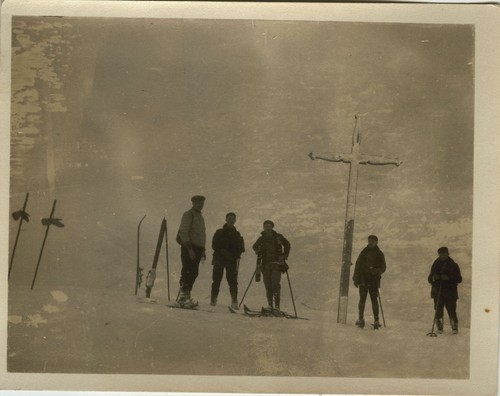 Photo ancienne vintage - ancienne,