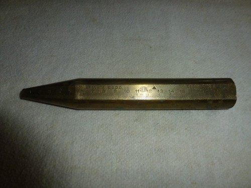 Ancien decametre 50 dela - ancien,