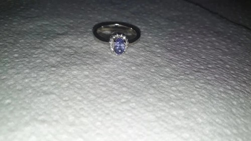 Bague argent 925 véritable