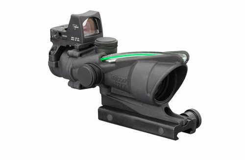 Trijicon acog 4x32 scope - trijicon,