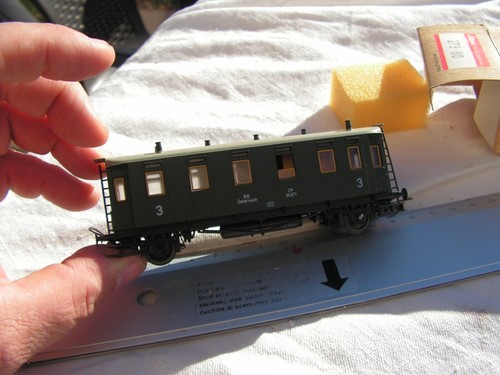 Sncf wagon ancien liliput - sncf,