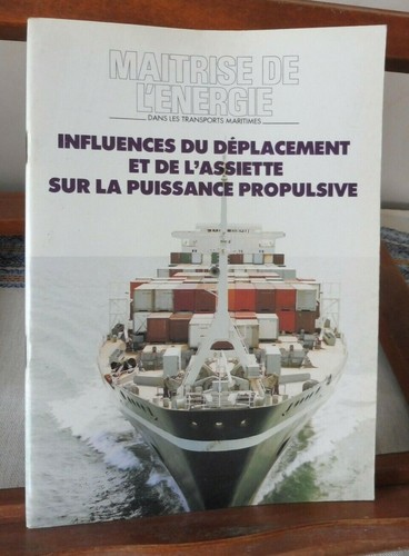 Energie marine marchande - ,