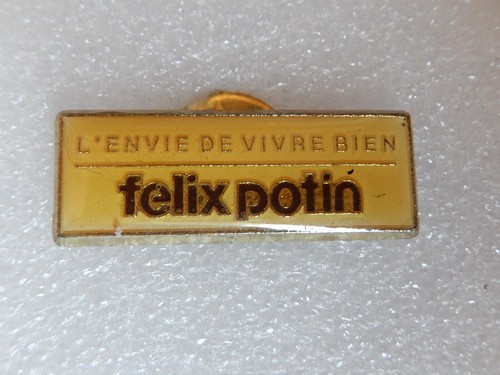 Pin felix potain - pin´s,
