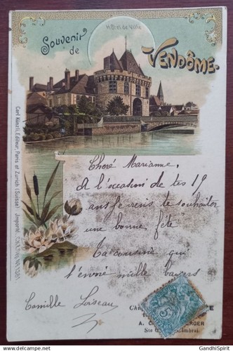 Souvenir vendome hotel de - de,