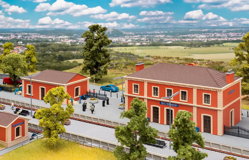 Faller ensemble gare de - faller,