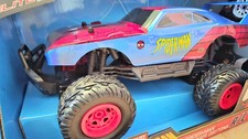 RC Spiderman Daytona Échelle