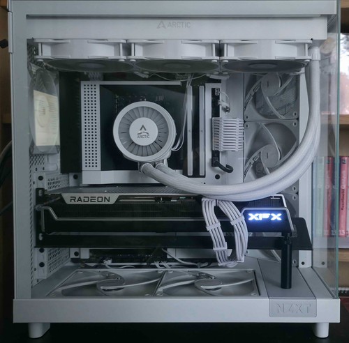 Gamer 7800x3d rx 7900 - rx,