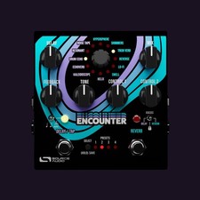 Source Audio Encounter Ambient Delay + Reverb *Free Shipping in the USA*