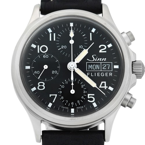 Chronographe automatique sinn - chronographe,