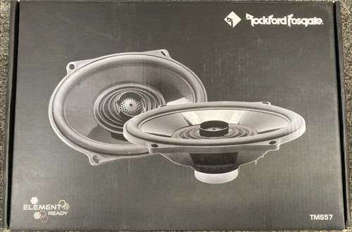 Rockford fosgate tms57 5x7in - fosgate,