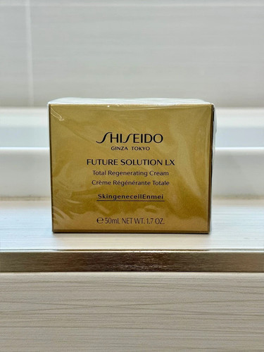 Shiseido future solution - shiseido,