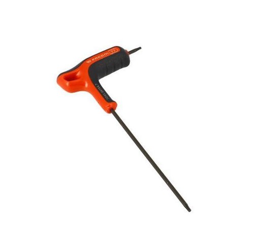 Cle male poignee p - cle, torx