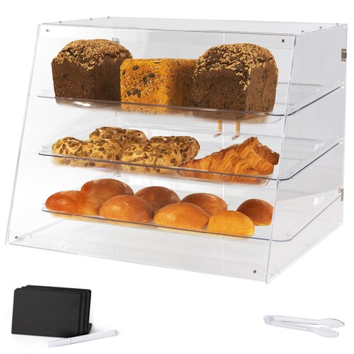 Vitrine gâteaux acrylique - à,