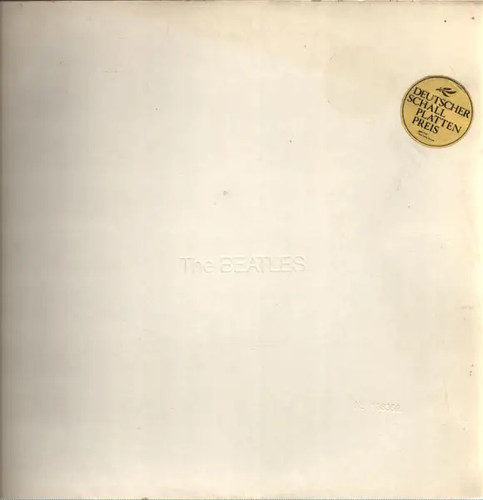 The beatles white album - the,