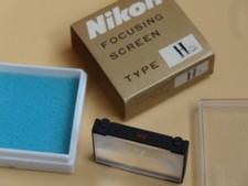 Nikon focusing screen for - nikon,