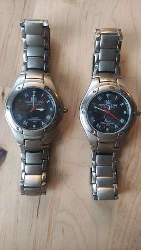Hmo perpetual time solar a - hmo,