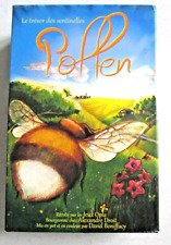 Jeu de société Pollen Le trésor des sentinelles Jeux Opla Complet et en bon état