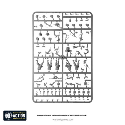 Bolt action grappe infanterie - bolt,