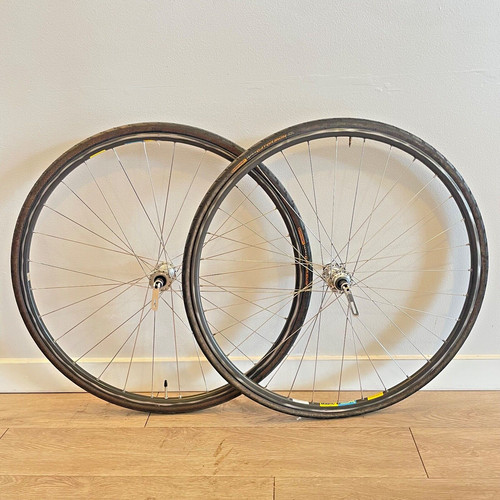 Mavic open alloy clincher - mavic,