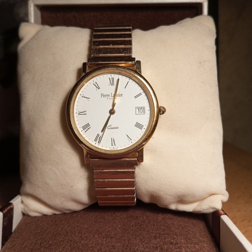 Montre homme pierre lannier - montre,