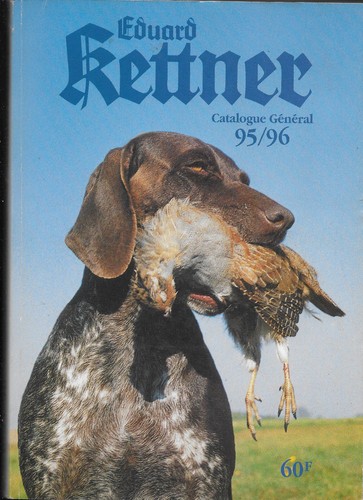Catalogue kettner1995 1996 - catalogue,