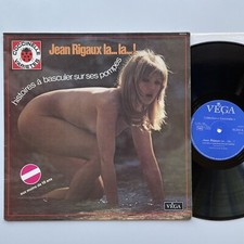 LP JEAN RIGAUX - Photo sexy
