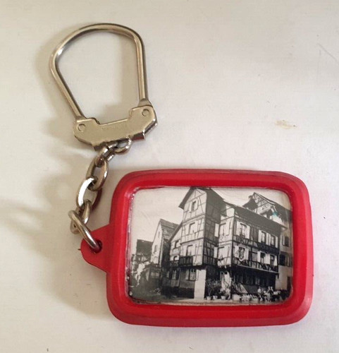 Ancien porte cle souvenir - ancien,