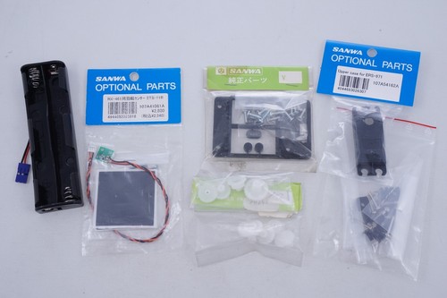 Sanwa assortiment accessoires - sanwa,