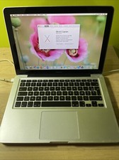 Vintage - Mac Book de 2008. OS