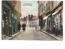 50 CARENTAN  RUE DU CHATEAU